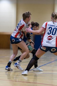 Bild 100 - TSV Ellerau - SG Hamburg Nord : Ergebnis: 42:23